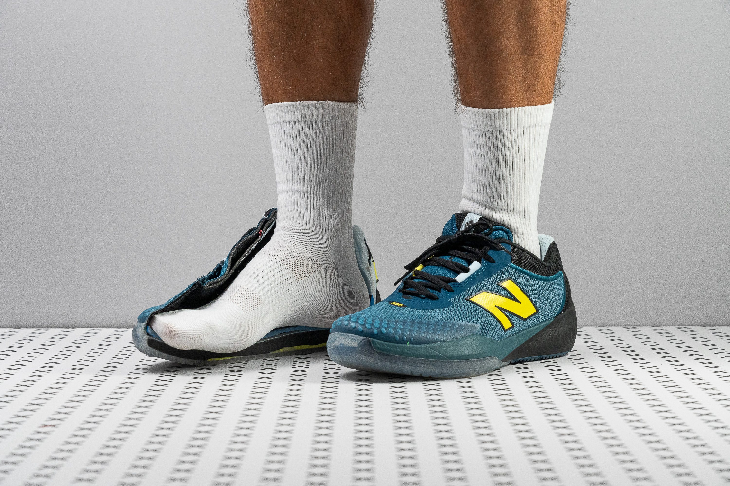 1.2" (3.0 cm) - New Balance FuelCell 996 v6