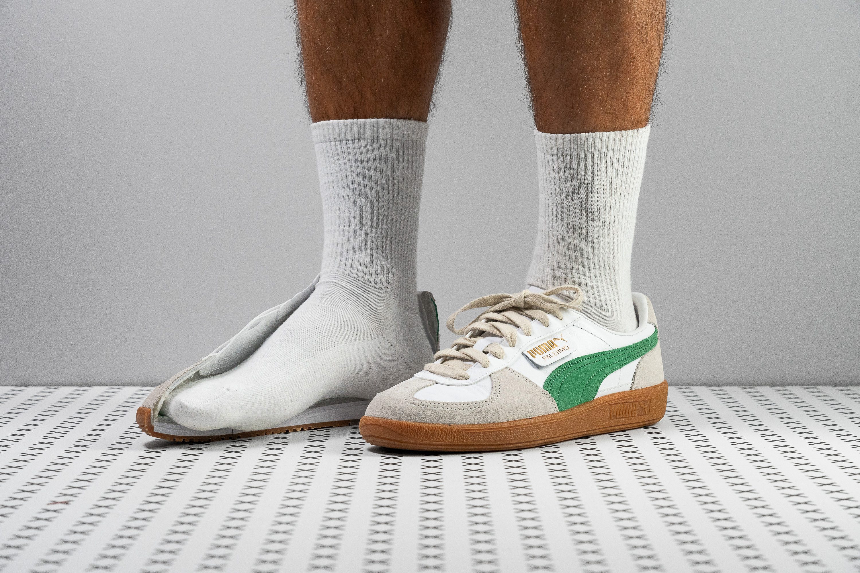 0.9" (2.3 cm) - PUMA Palermo