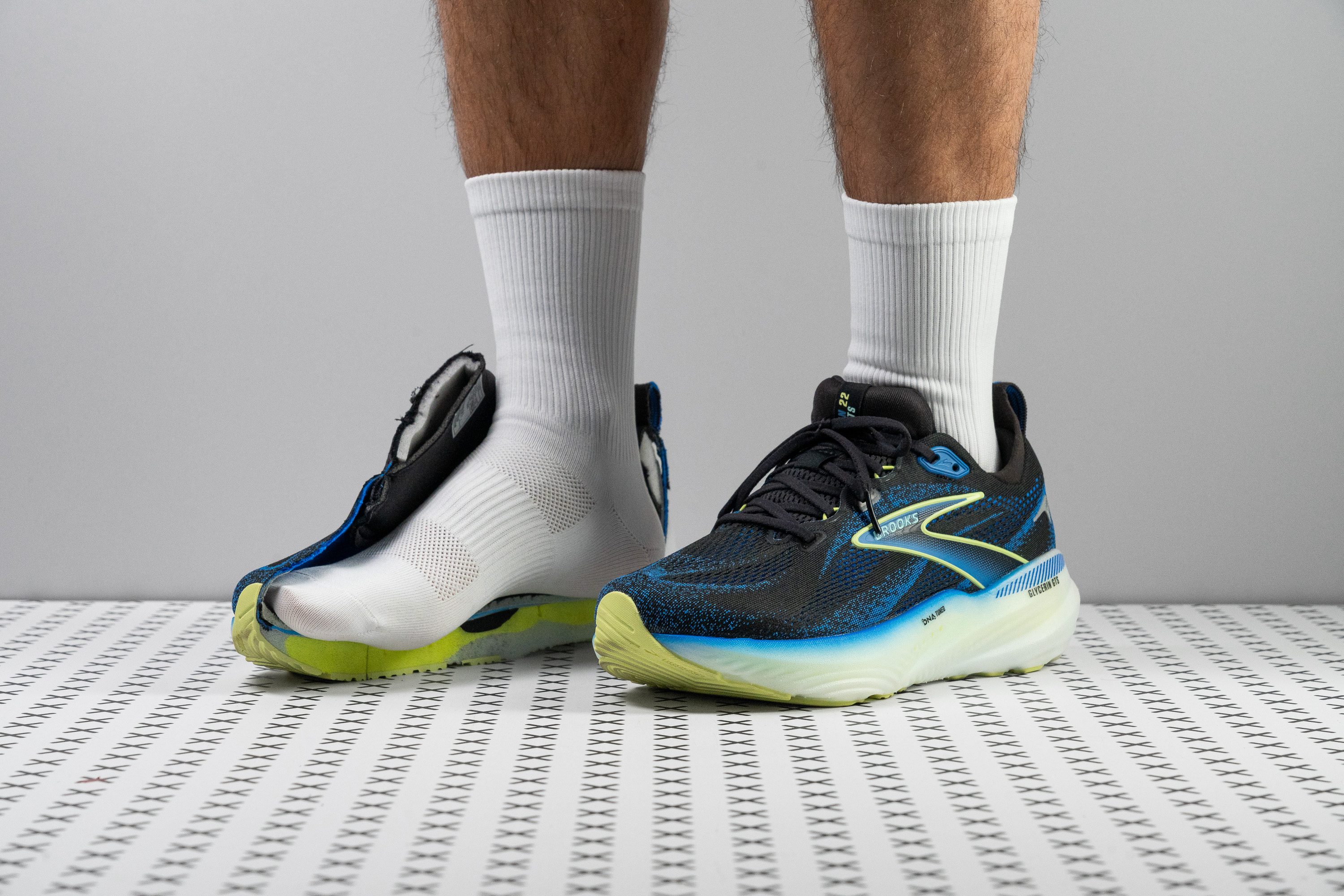 Brooks Glycerin GTS 22
