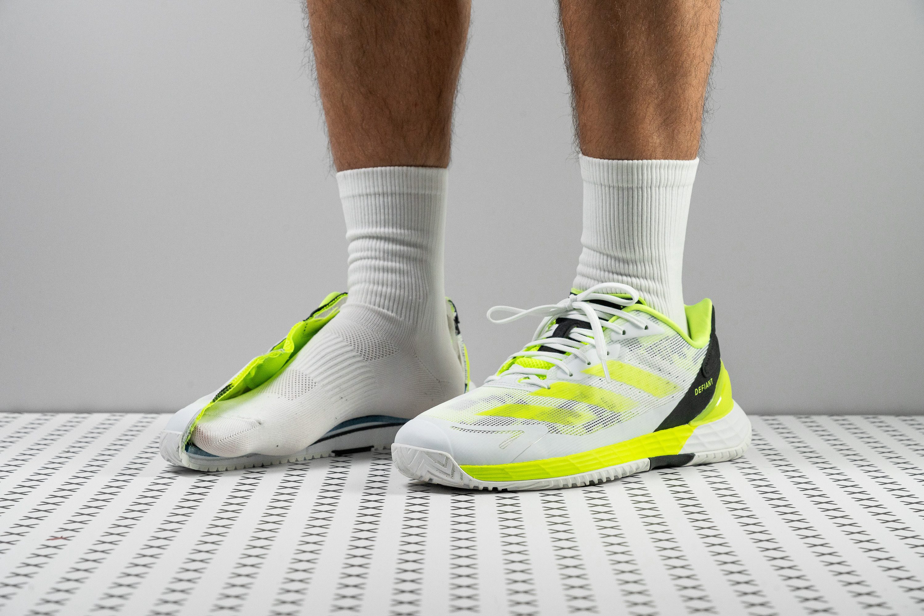 Adidas Defiant Speed 2