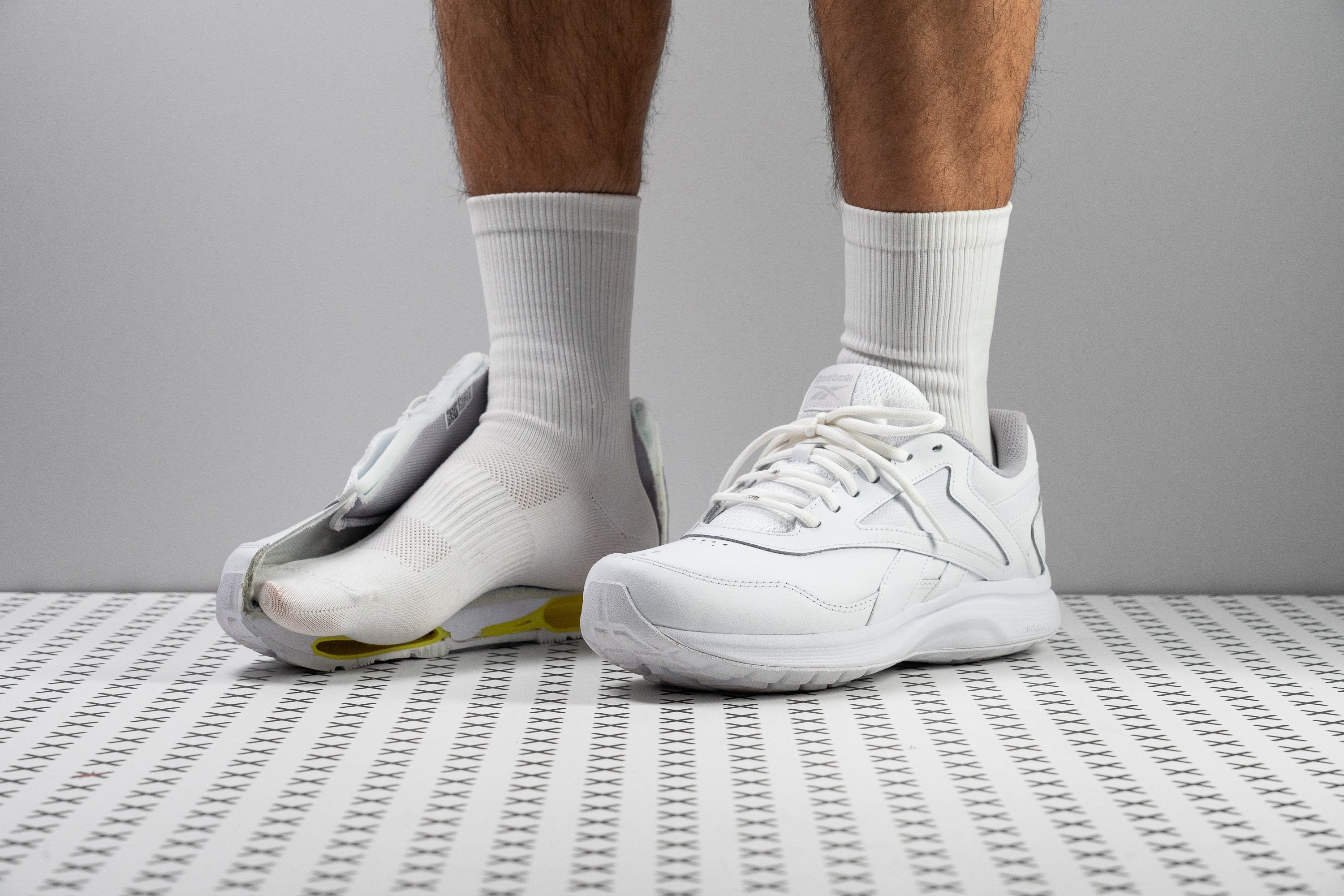 Reebok Walk Ultra 7 DMX MAX