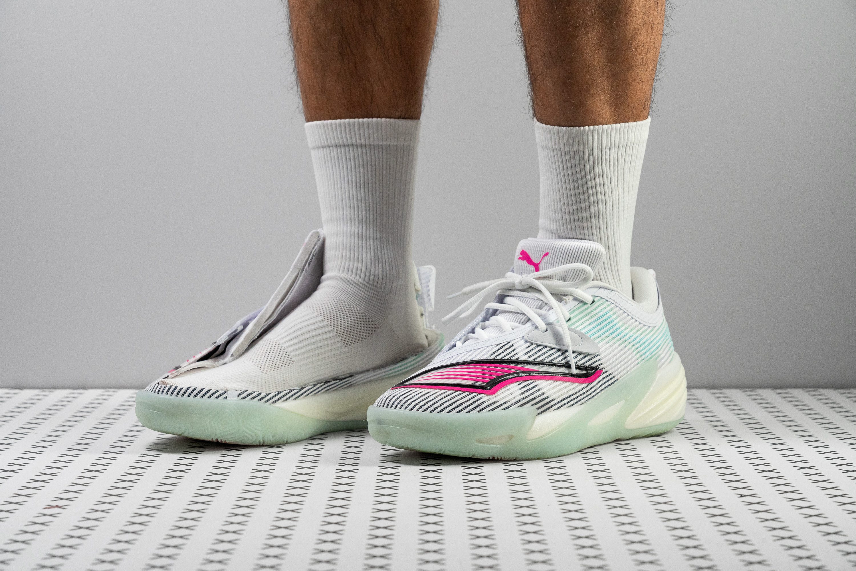 PUMA All Pro Nitro 2